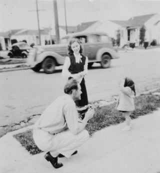 Illustration for article titled Down On The Alameda Street, 1940s Style: Can You Identify These Mystery Cars?